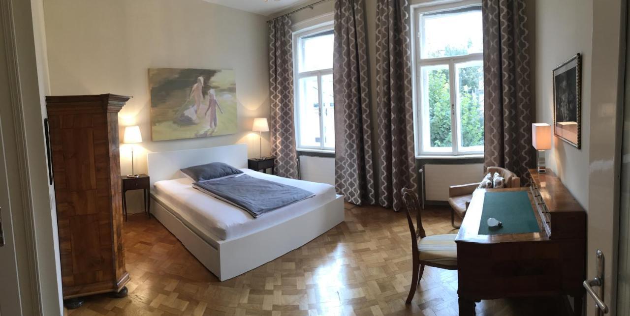 Apartment Sissi 2Rooms 66M2 Gardenview Silent Beautiful Perfect Vienna Exterior photo
