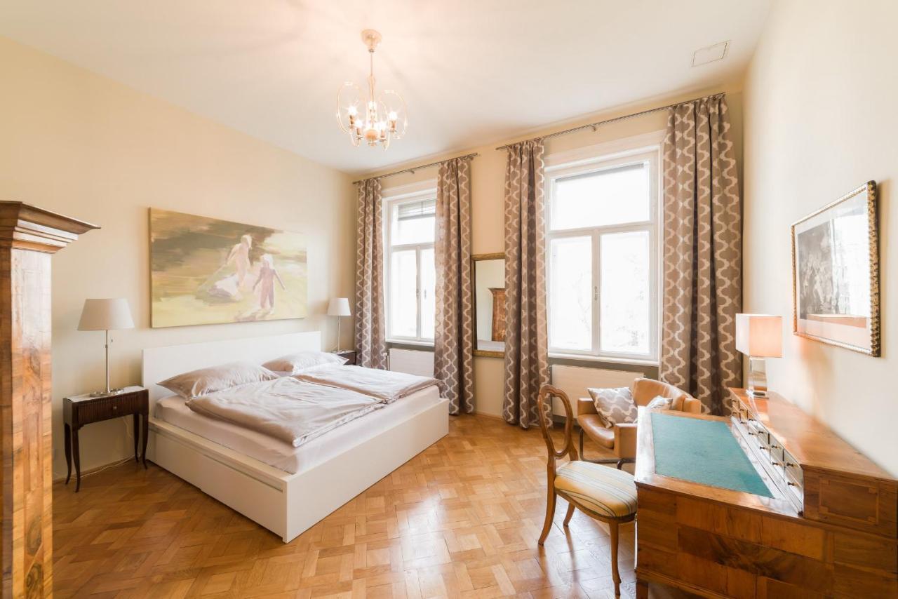 Apartment Sissi 2Rooms 66M2 Gardenview Silent Beautiful Perfect Vienna Exterior photo