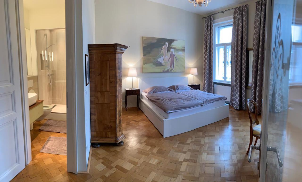 Apartment Sissi 2Rooms 66M2 Gardenview Silent Beautiful Perfect Vienna Exterior photo