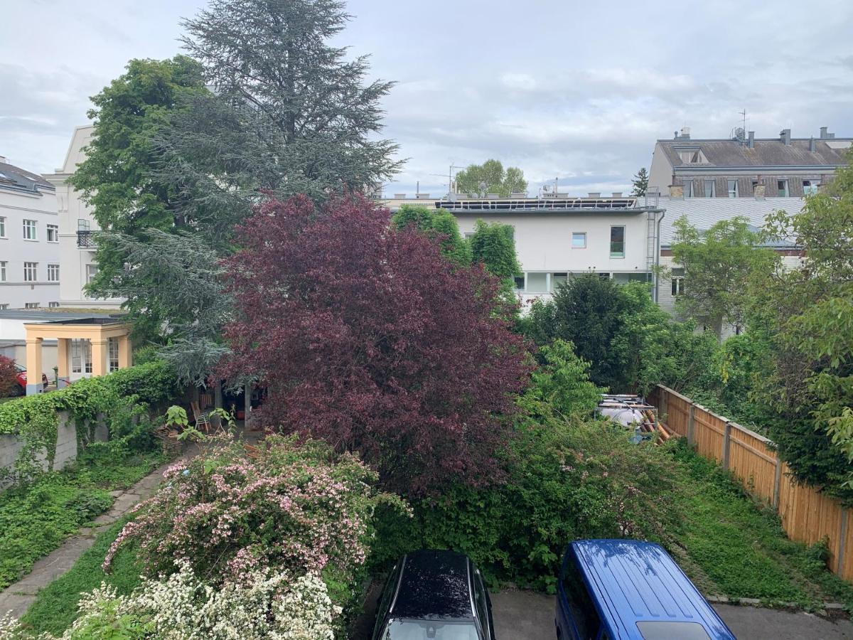 Apartment Sissi 2Rooms 66M2 Gardenview Silent Beautiful Perfect Vienna Exterior photo